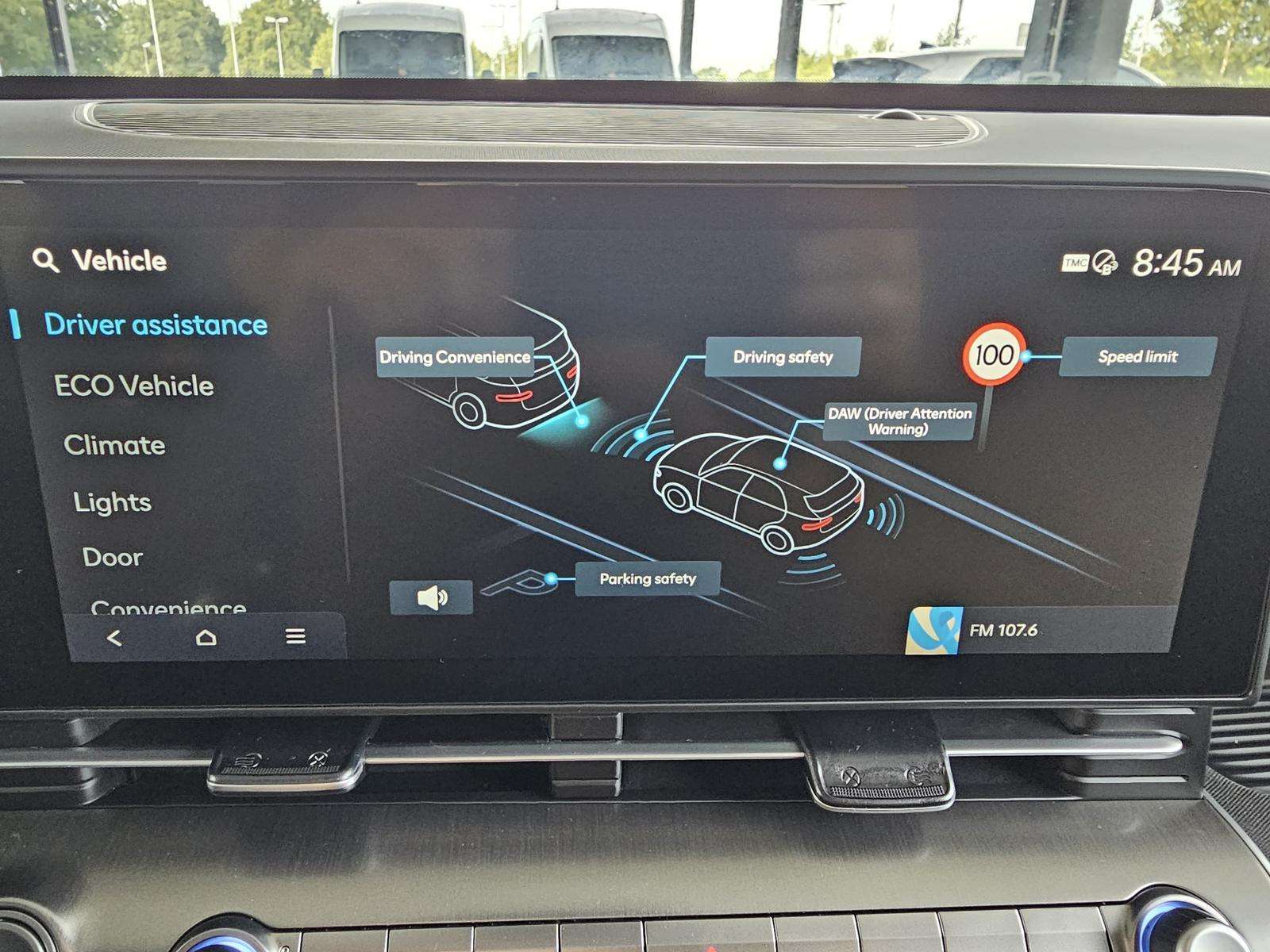 Fahrzeugbild eines Hyundai Kona