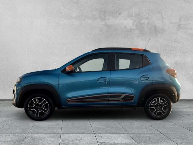 Fahrzeugbild eines Dacia Spring