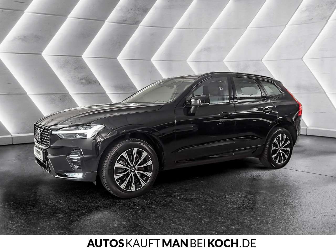 Fahrzeugbild eines Volvo XC60