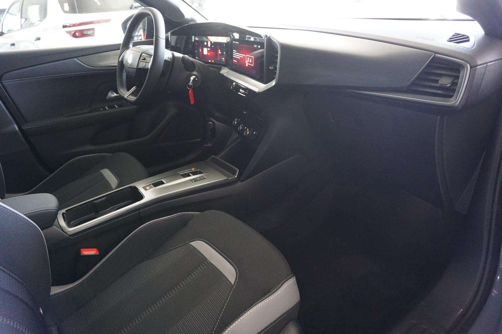 Fahrzeugbild eines Opel Mokka