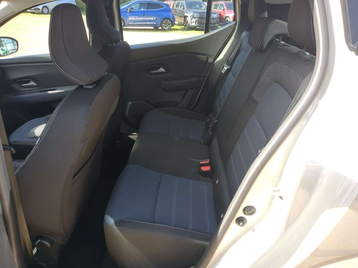 Fahrzeugbild eines Dacia Sandero