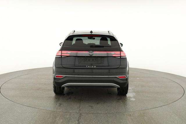 Fahrzeugbild eines Volkswagen Taigo