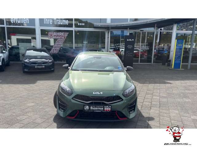 Fahrzeugbild eines Kia cee'd