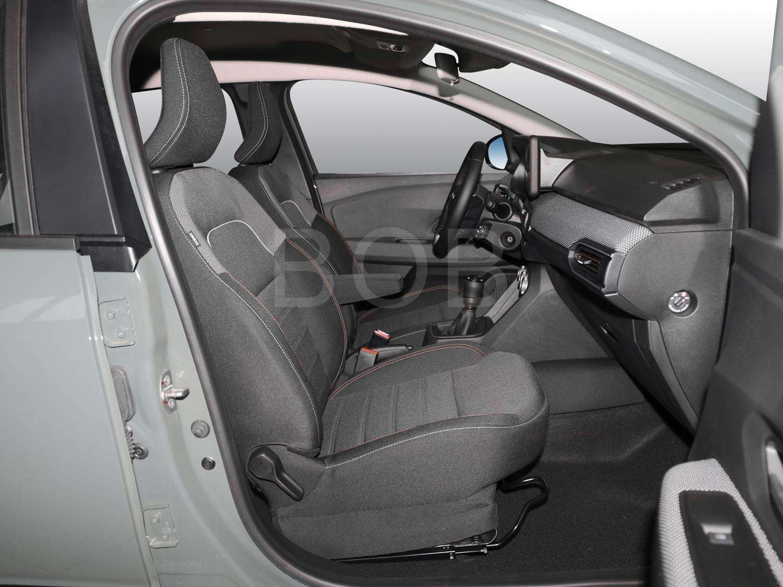 Fahrzeugbild eines Dacia Sandero