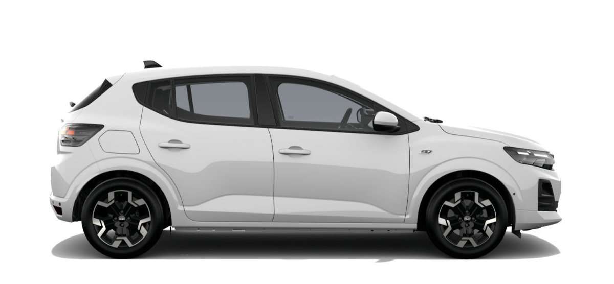 Fahrzeugbild eines Dacia Sandero