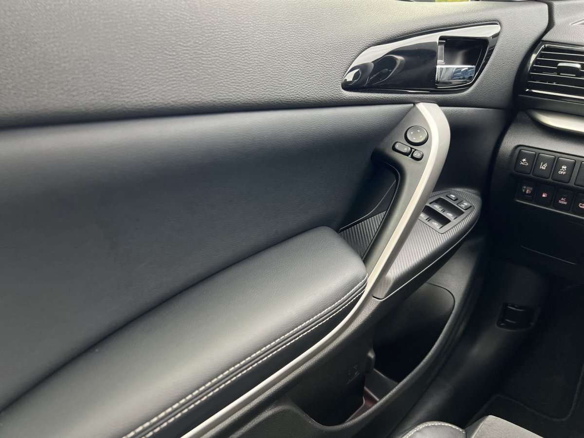 Fahrzeugbild eines Mitsubishi Eclipse Cross