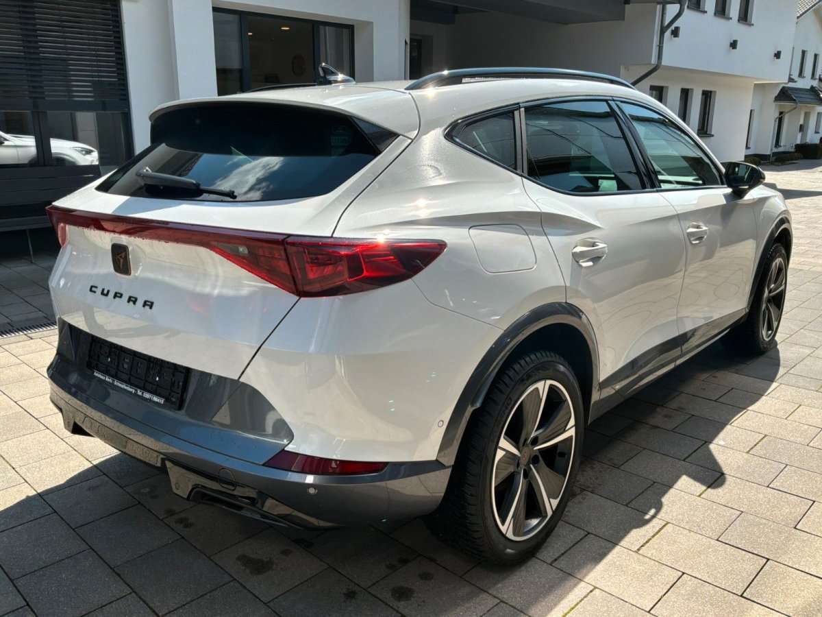 Fahrzeugbild eines CUPRA Formentor