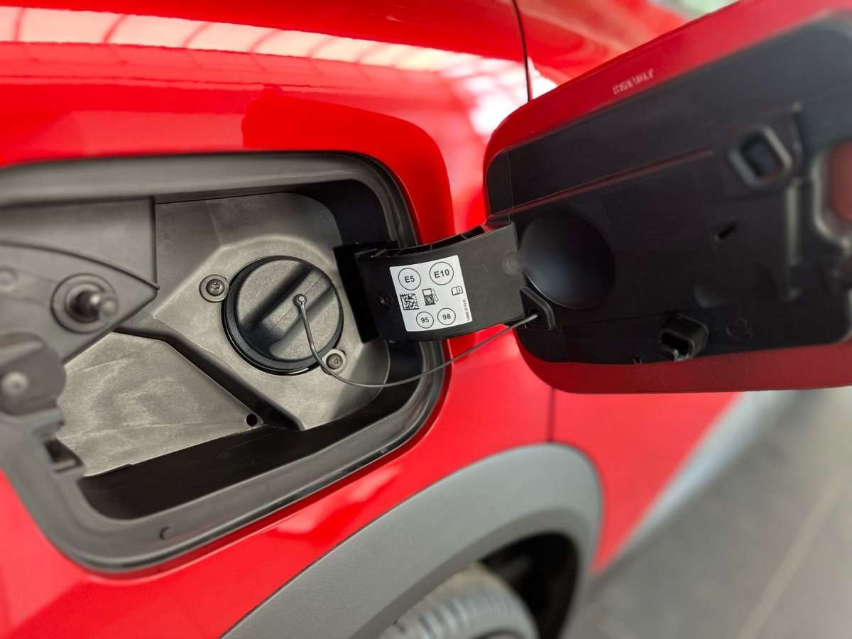 Fahrzeugbild eines Renault Captur