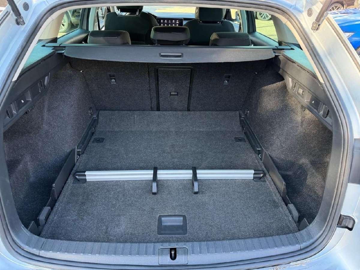 Fahrzeugbild eines Skoda Octavia