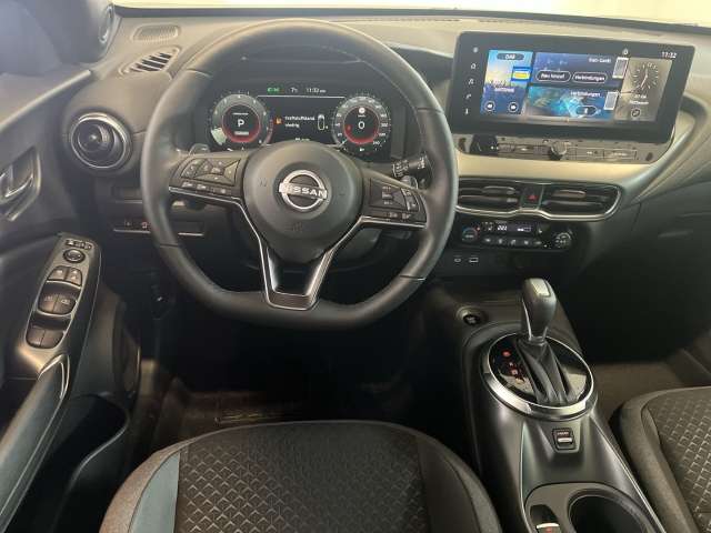 Fahrzeugbild eines Nissan JUKE