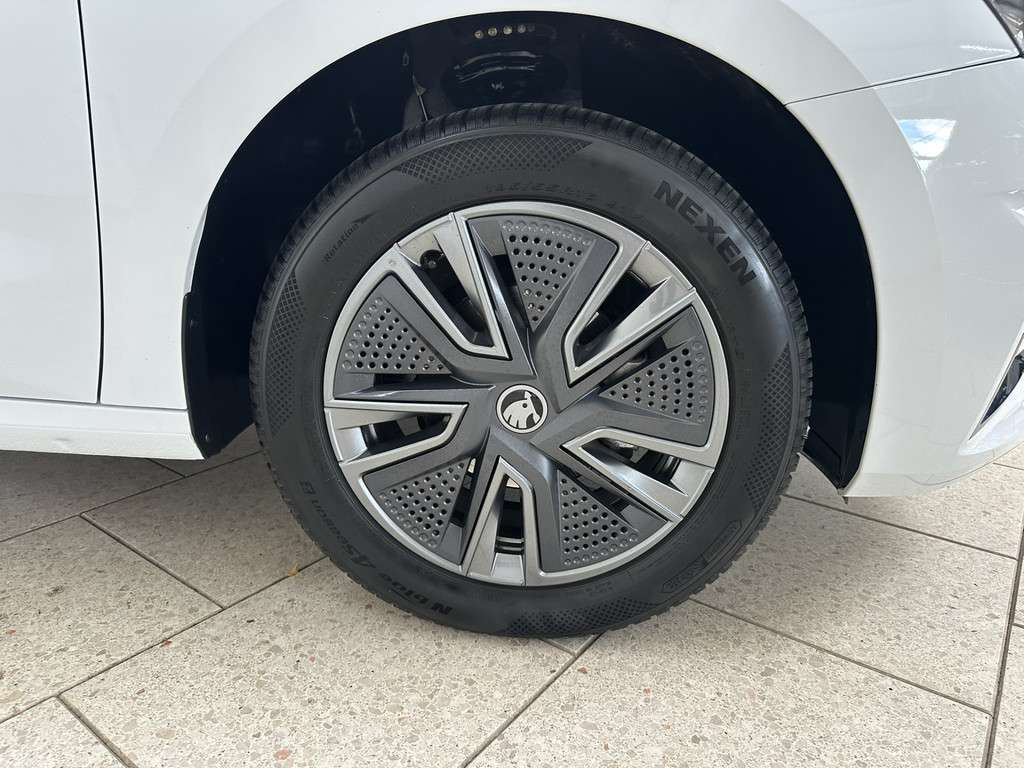 Fahrzeugbild eines Skoda Fabia
