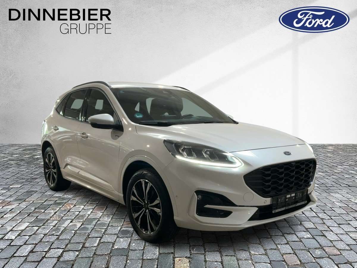 Fahrzeugbild eines Ford Kuga