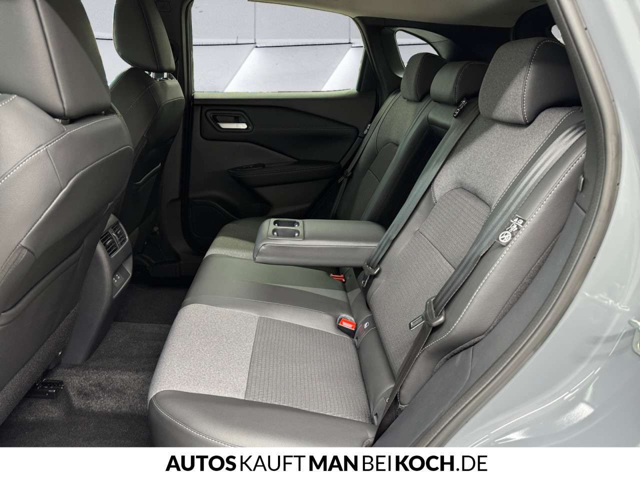 Fahrzeugbild eines Nissan Qashqai