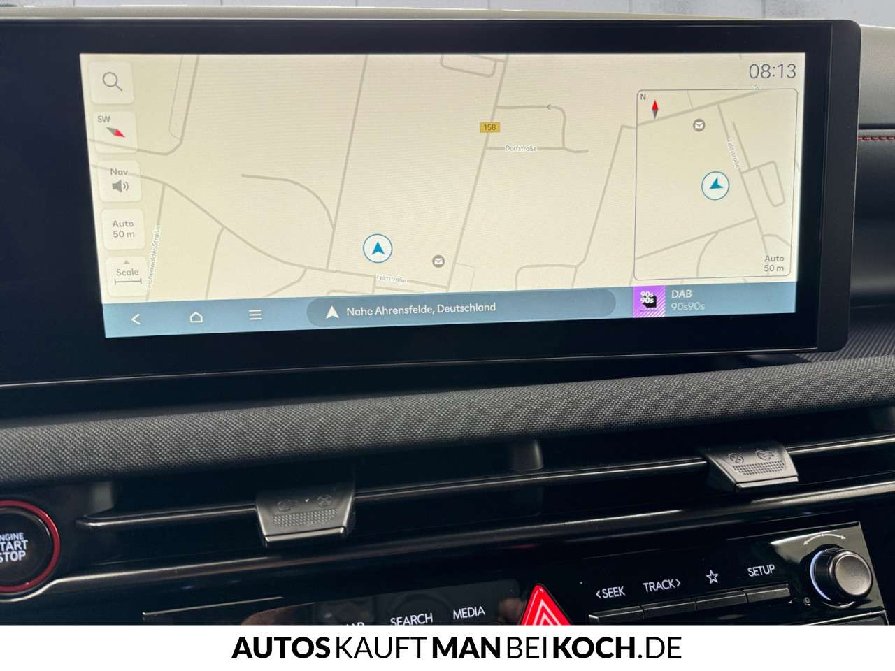 Fahrzeugbild eines Hyundai Tucson