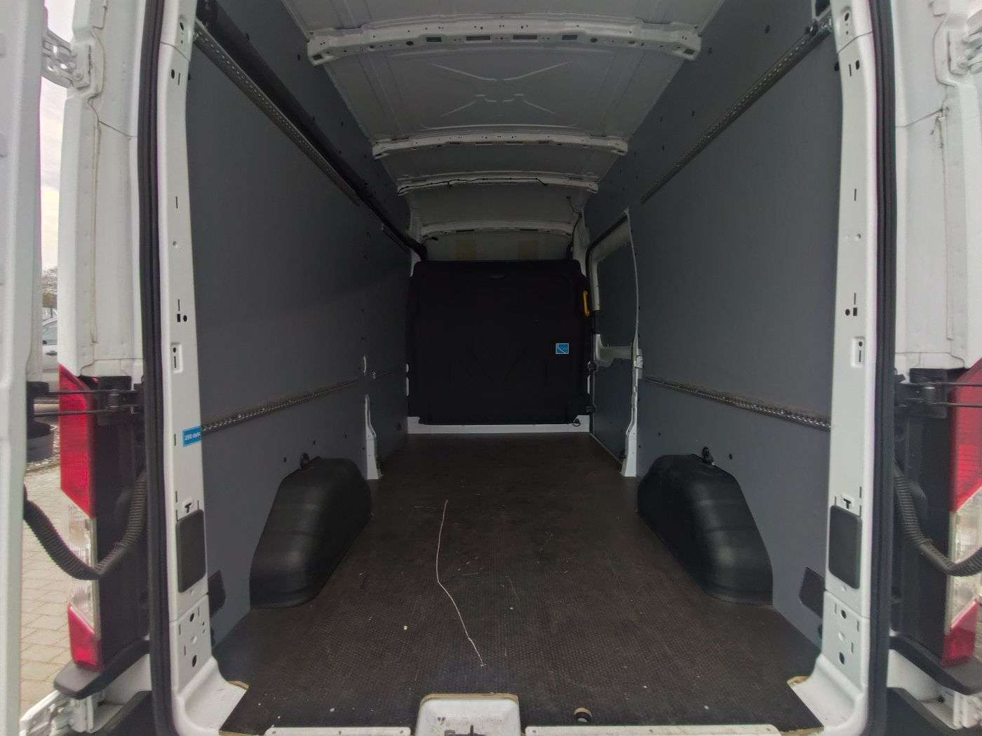 Fahrzeugbild eines Ford Transit