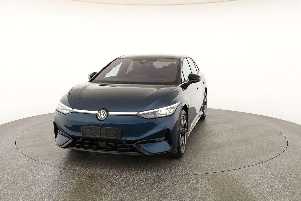 Fahrzeugbild eines Volkswagen ID.7