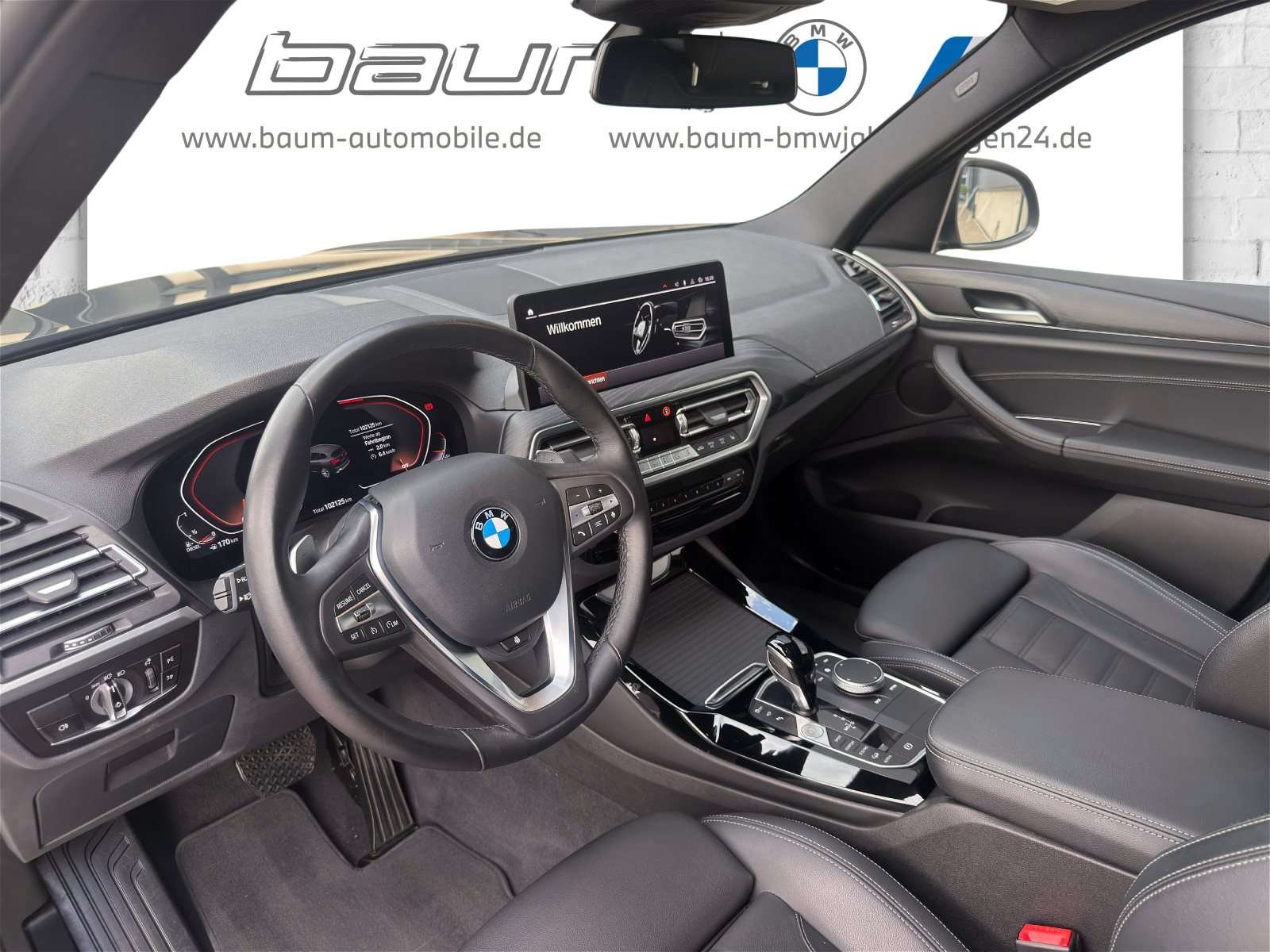 Fahrzeugbild eines BMW X3