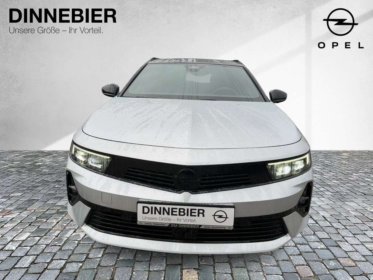 Fahrzeugbild eines Opel Astra