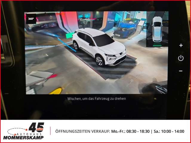 Fahrzeugbild eines Mitsubishi Eclipse Cross