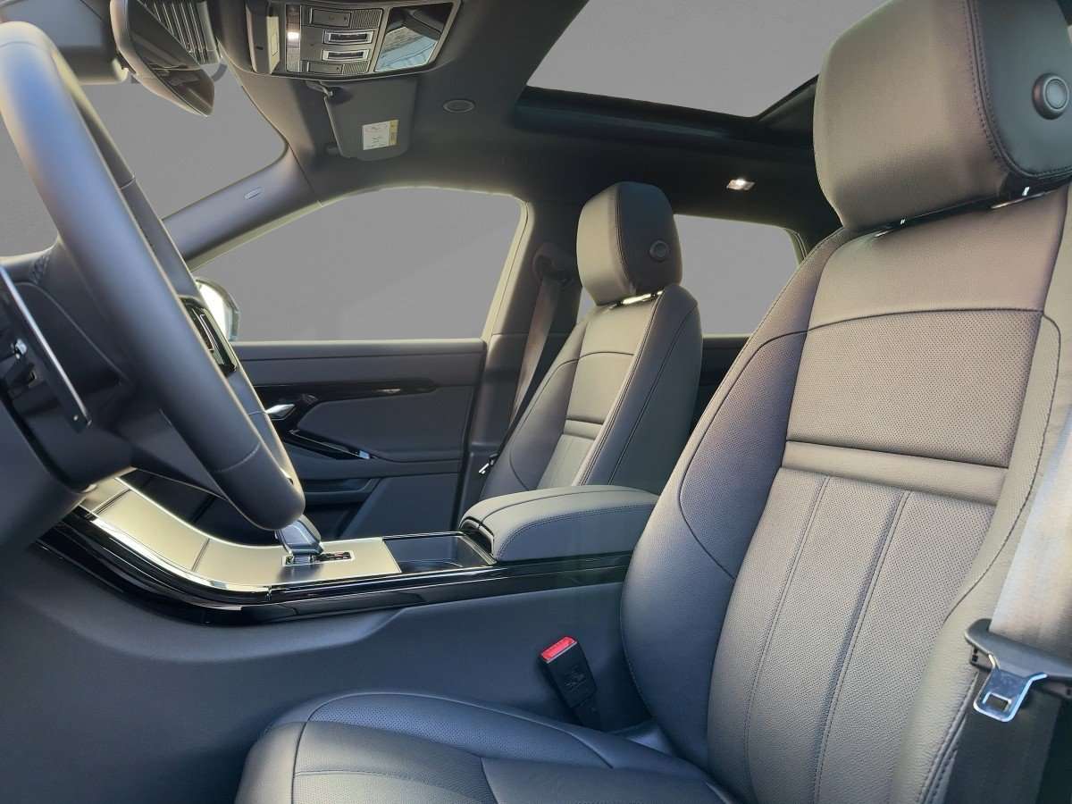 Fahrzeugbild eines Land Rover Range Rover Evoque