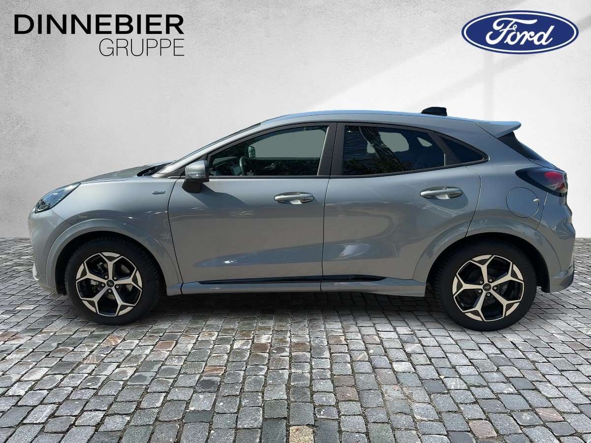 Fahrzeugbild eines Ford Puma