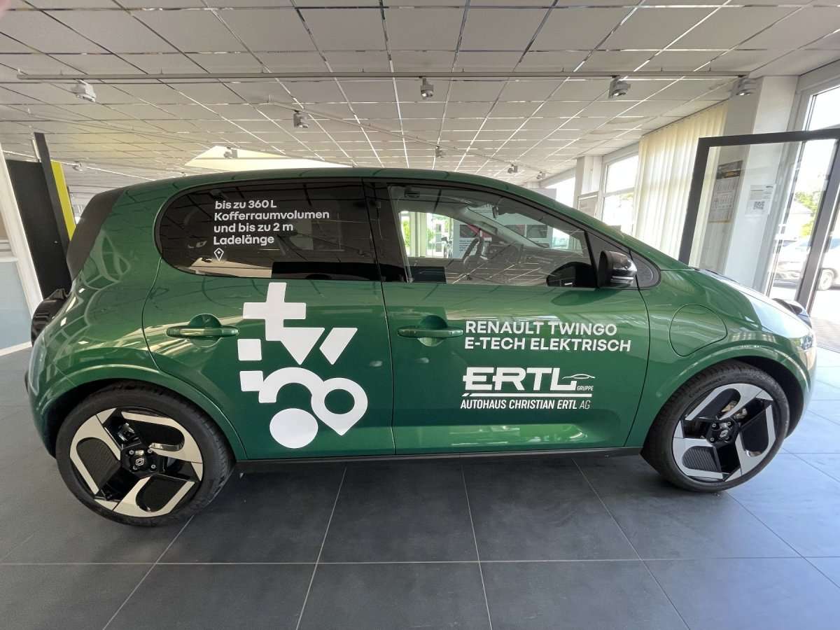 Fahrzeugbild eines Renault Twingo