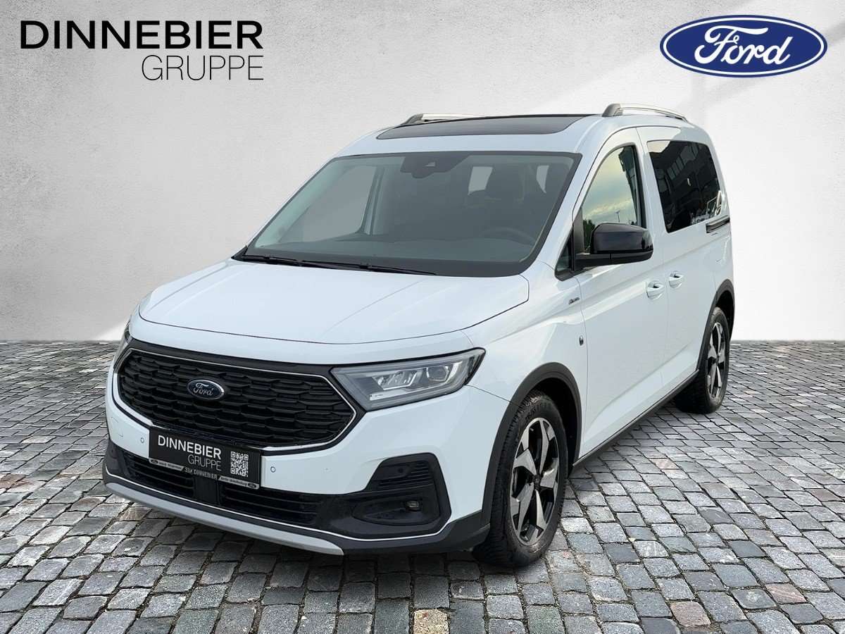 Fahrzeugbild eines Ford Tourneo Connect