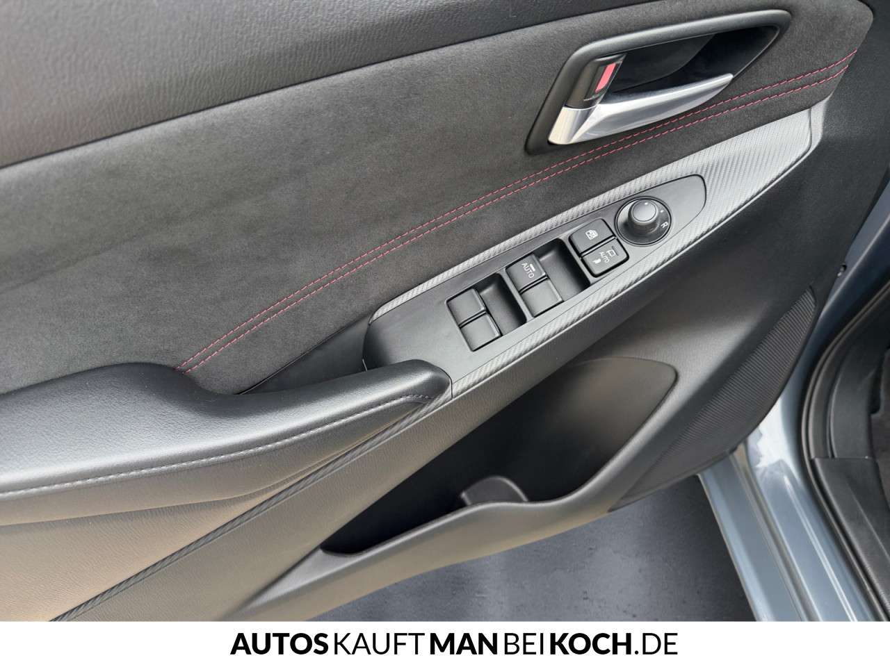 Fahrzeugbild eines Mazda Mazda2