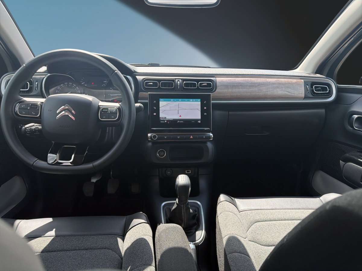 Fahrzeugbild eines Citroën C3