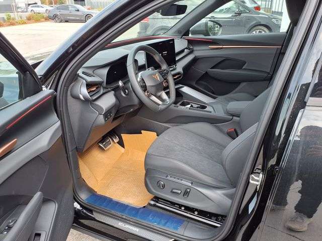Fahrzeugbild eines CUPRA Terramar