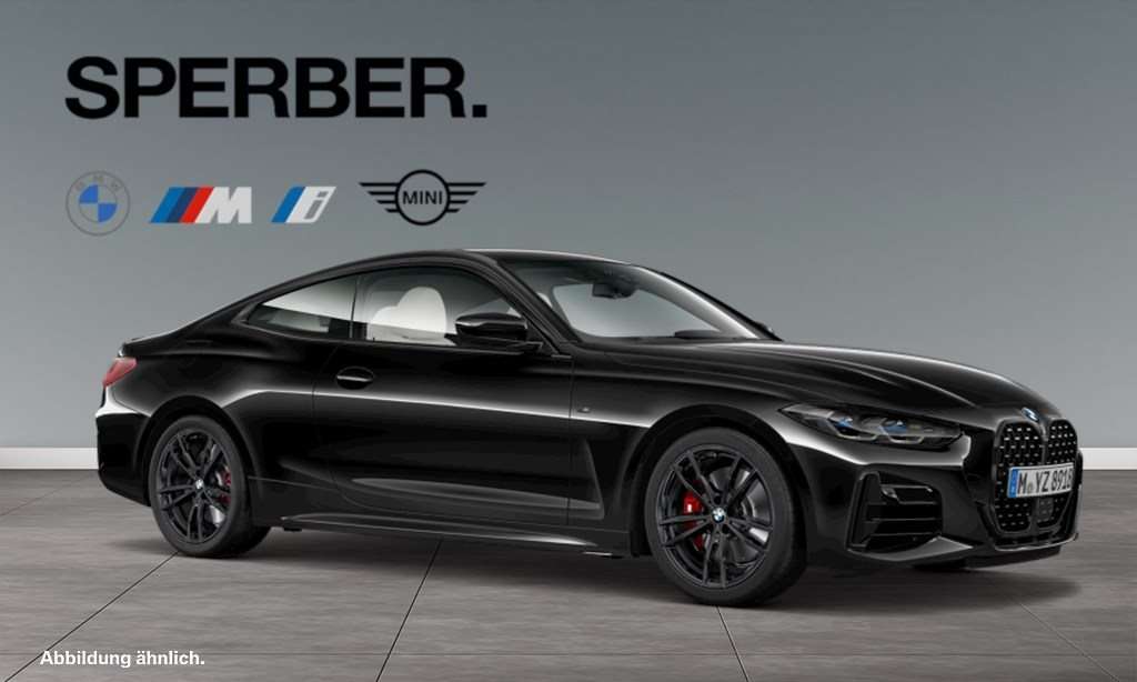 Fahrzeugbild eines BMW 4er-Reihe