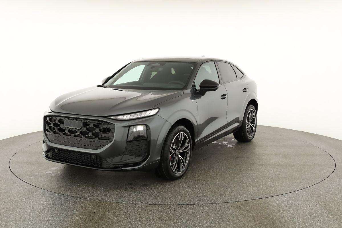 Fahrzeugbild eines Audi Q3