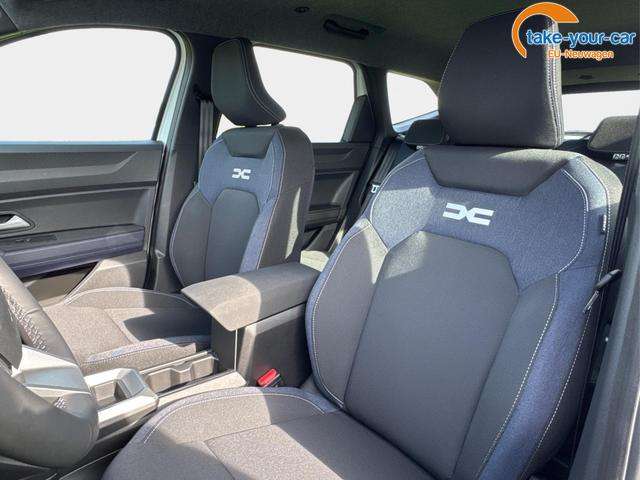 Fahrzeugbild eines Dacia Bigster