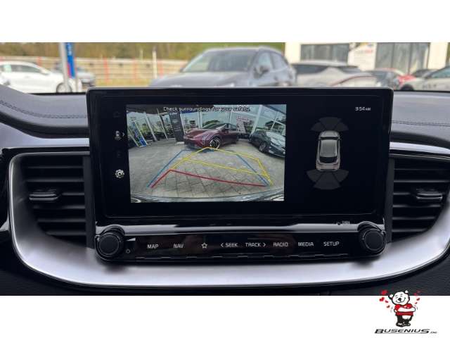 Fahrzeugbild eines Kia XCeed