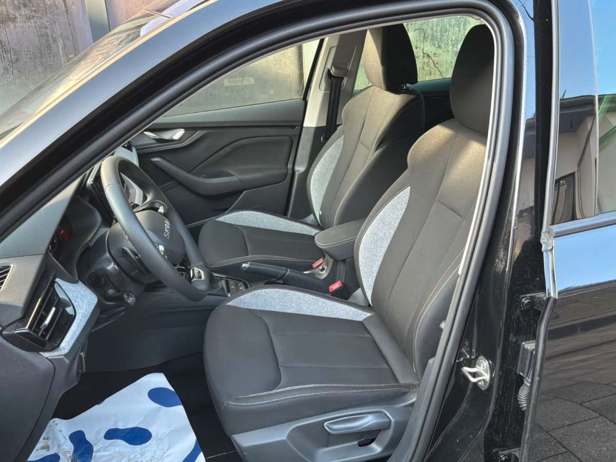 Fahrzeugbild eines Skoda Kamiq