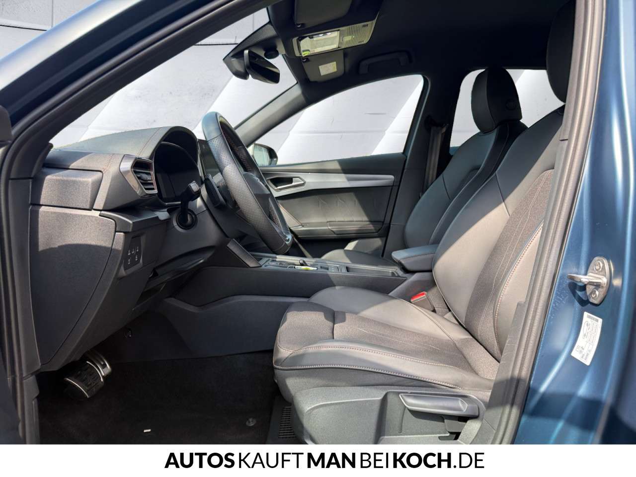 Fahrzeugbild eines CUPRA Formentor