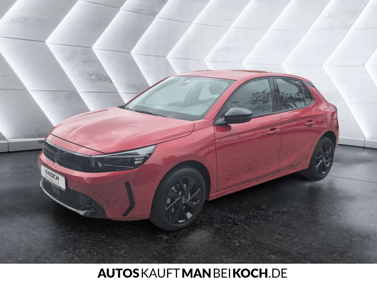 Fahrzeugbild eines Opel Corsa