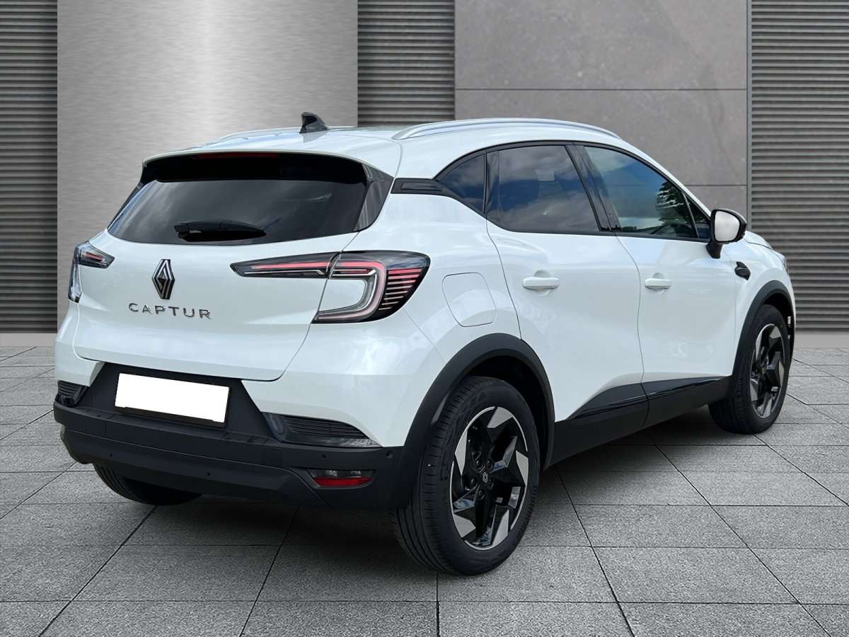 Fahrzeugbild eines Renault Captur