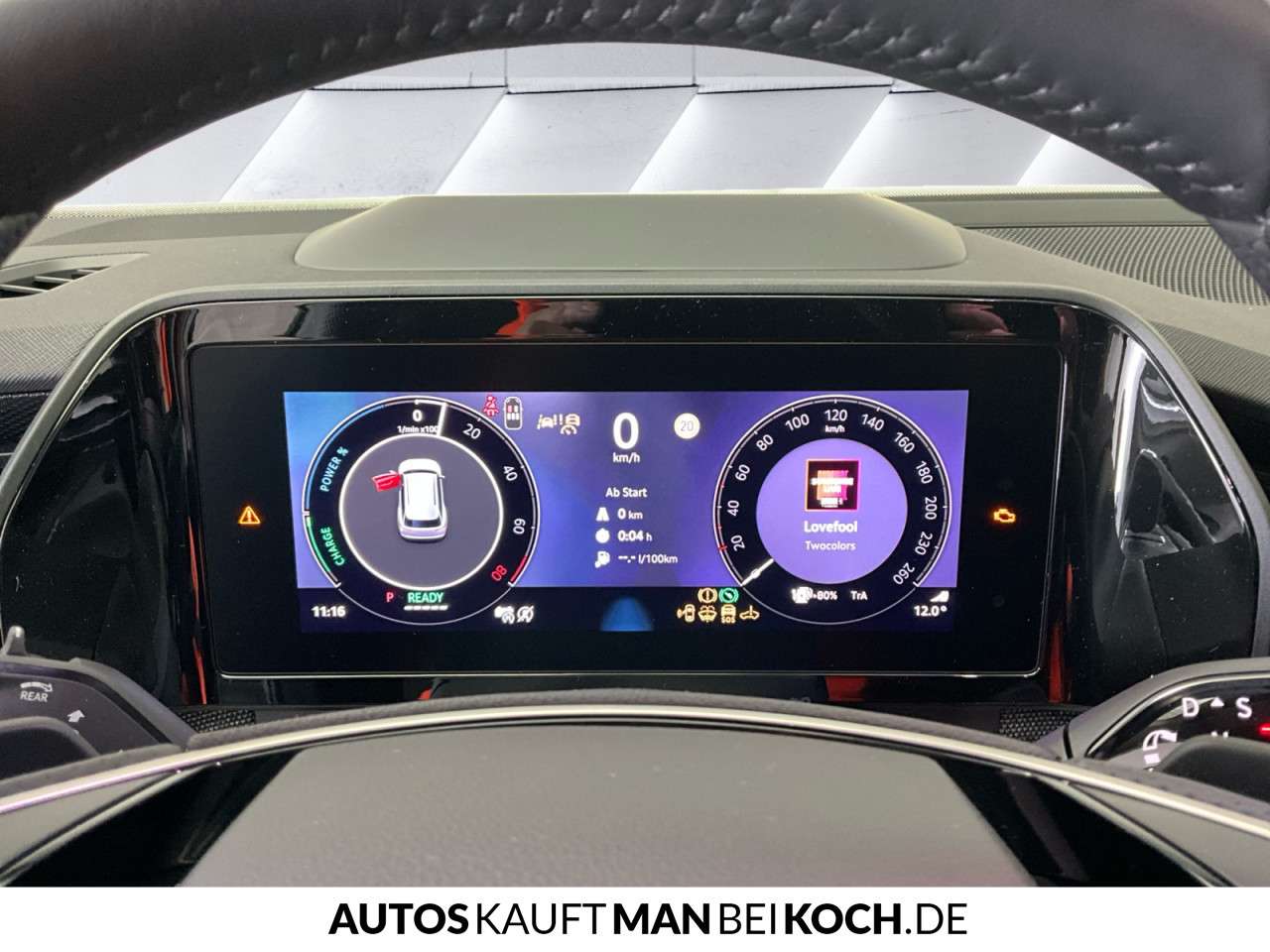 Fahrzeugbild eines Skoda Kodiaq