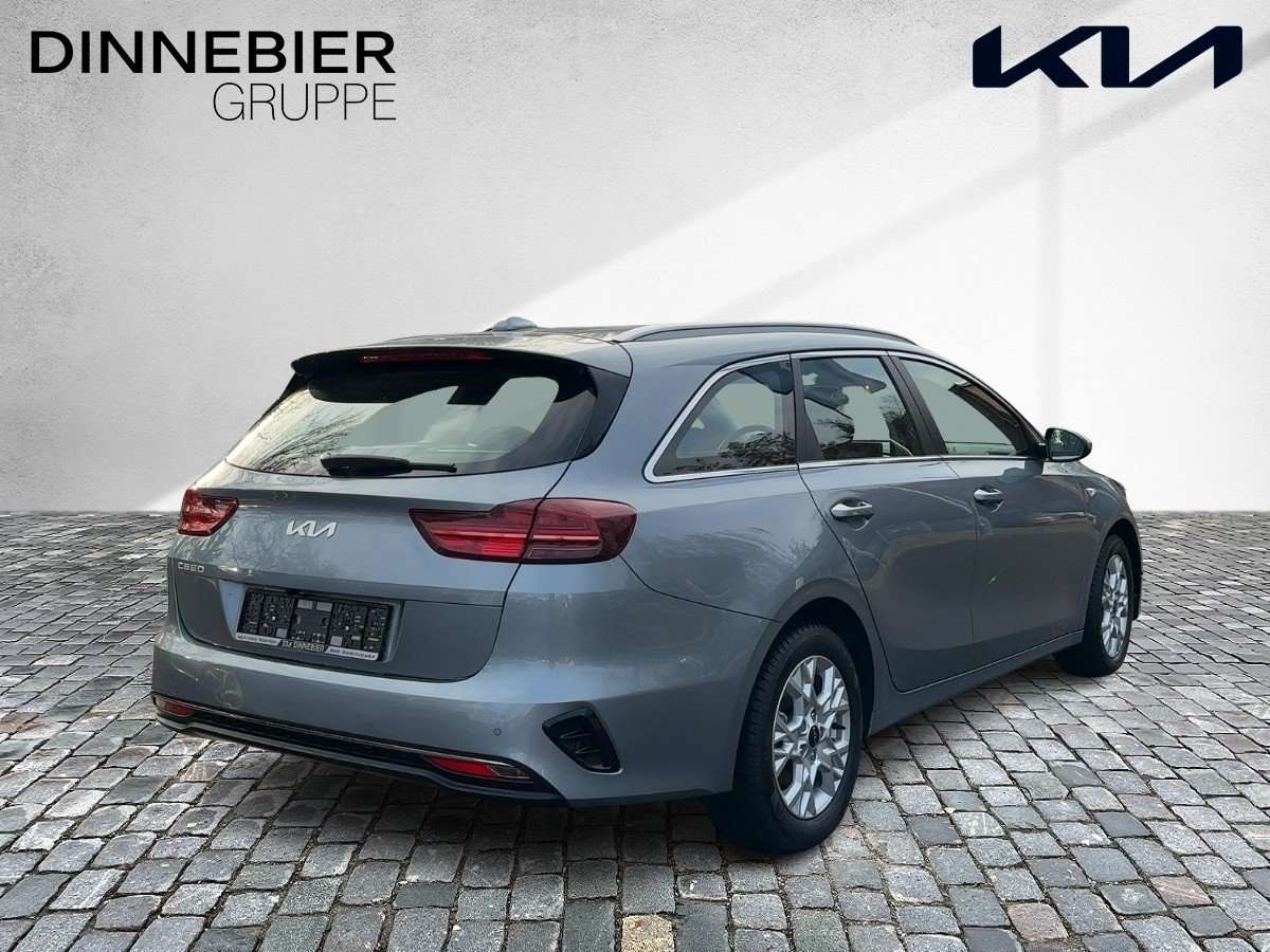 Fahrzeugbild eines Kia cee'd