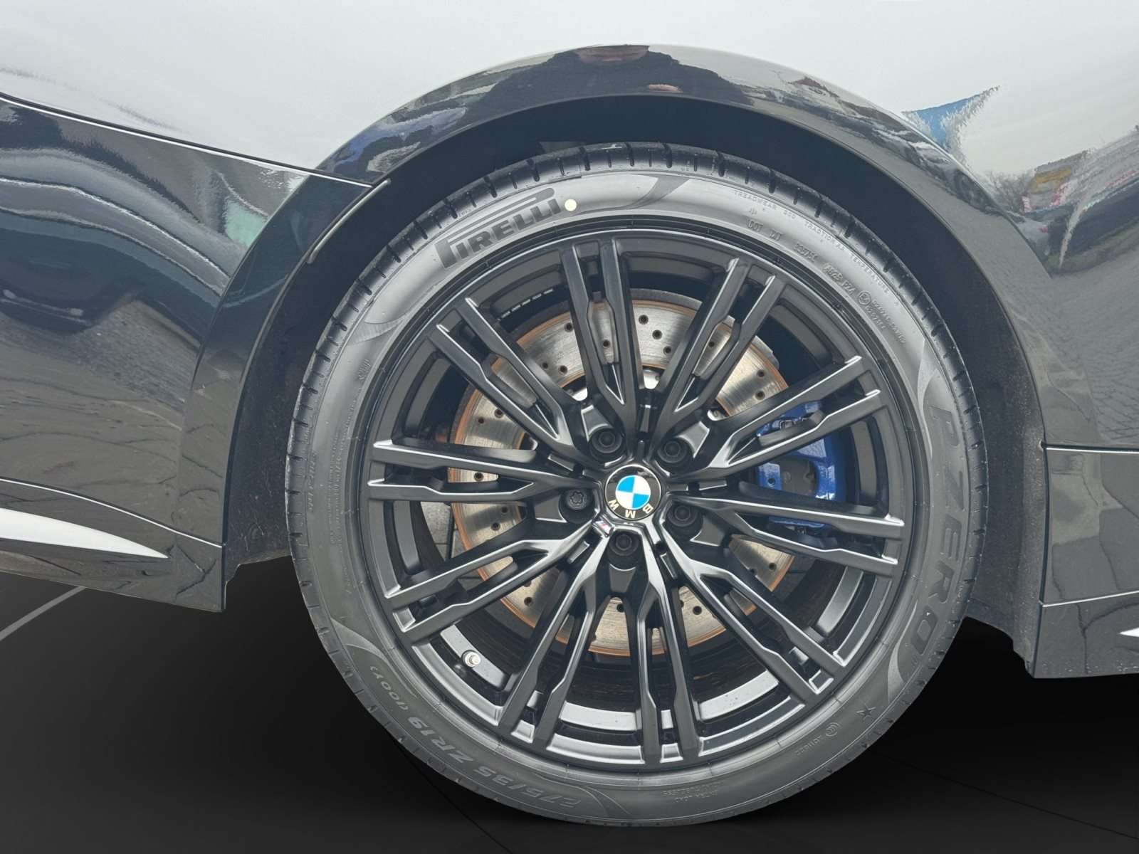 Fahrzeugbild eines BMW 4er-Reihe