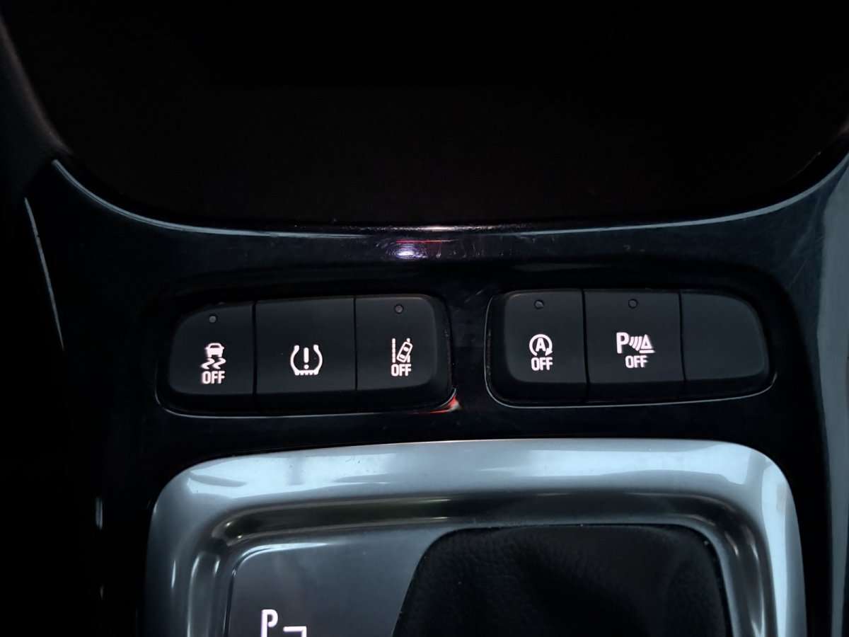 Fahrzeugbild eines Opel Crossland X