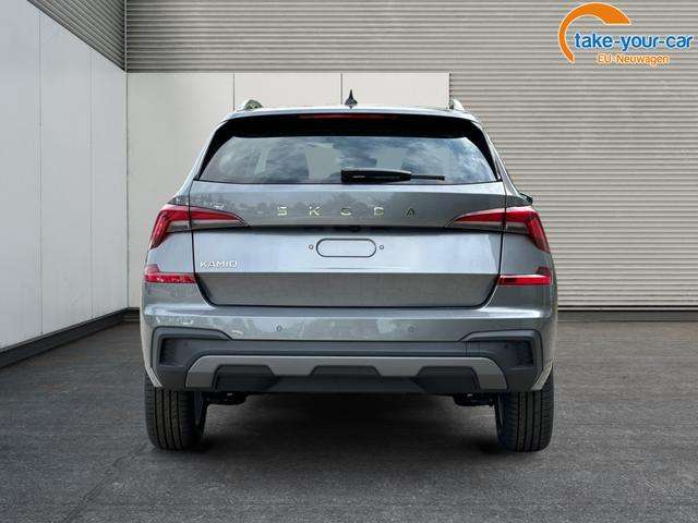 Fahrzeugbild eines Skoda Kamiq