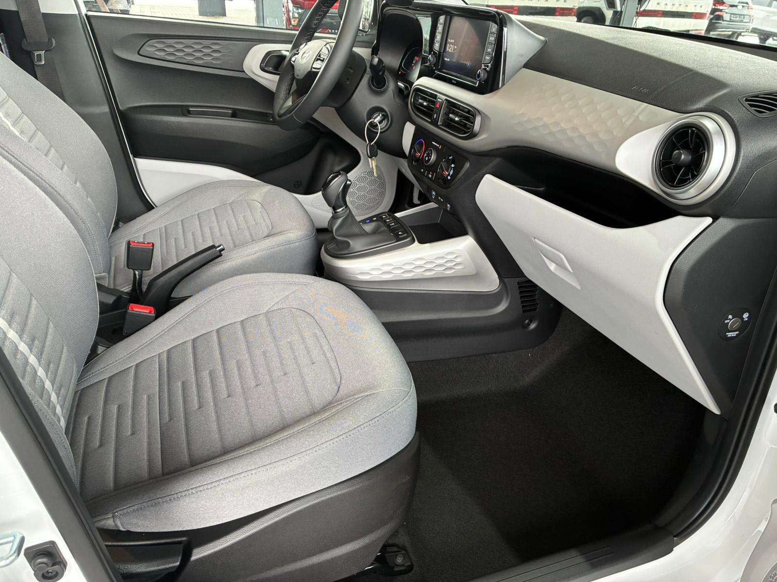 Fahrzeugbild eines Hyundai i10