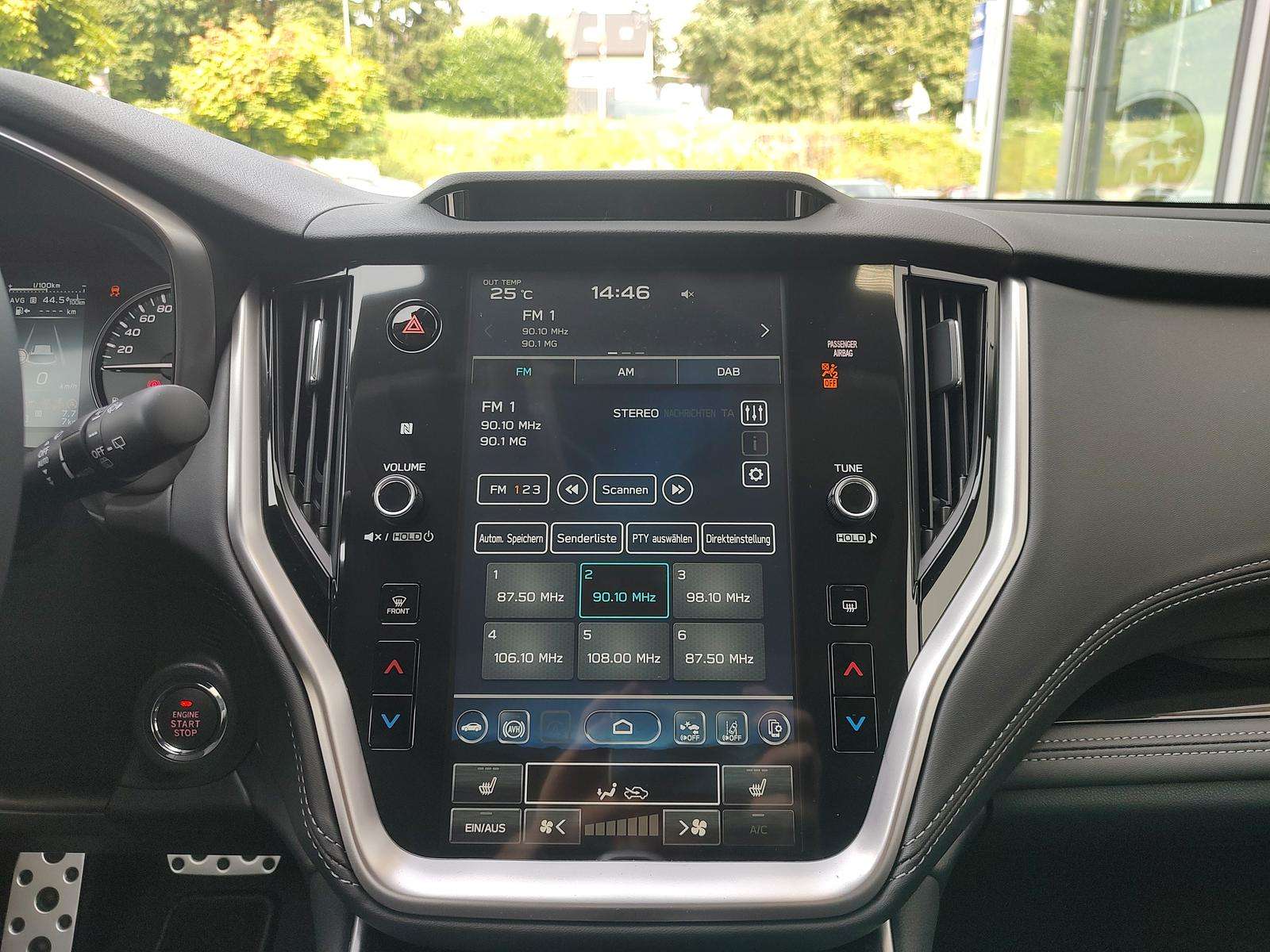 Fahrzeugbild eines Subaru Outback