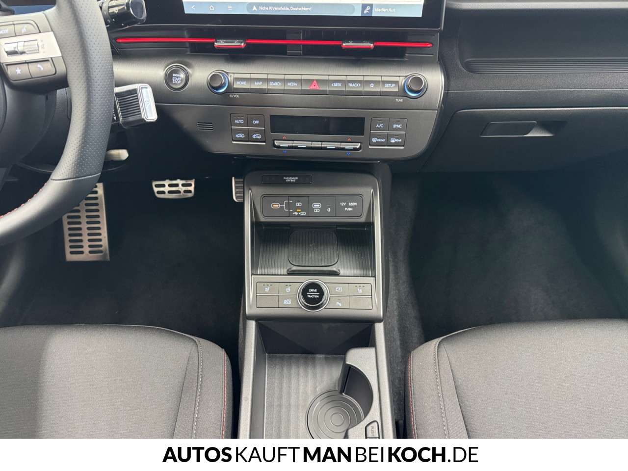 Fahrzeugbild eines Hyundai Kona