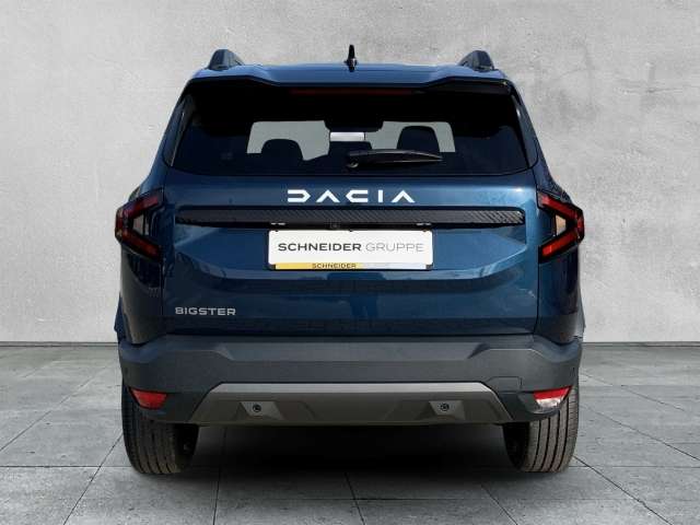 Fahrzeugbild eines Dacia Bigster