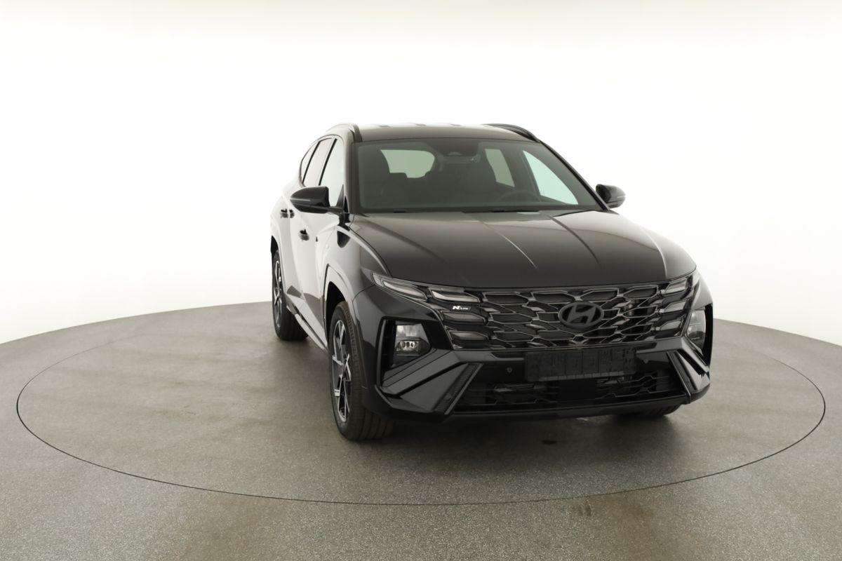 Fahrzeugbild eines Hyundai Tucson