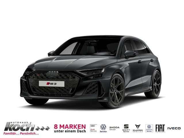 Fahrzeugbild eines Audi RS3