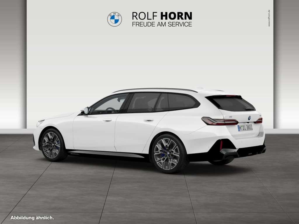 Fahrzeugbild eines BMW i5